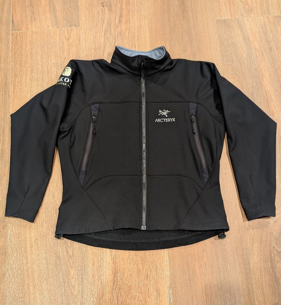 Arc'teryx Gamma Sv Softshell Women's Size Large